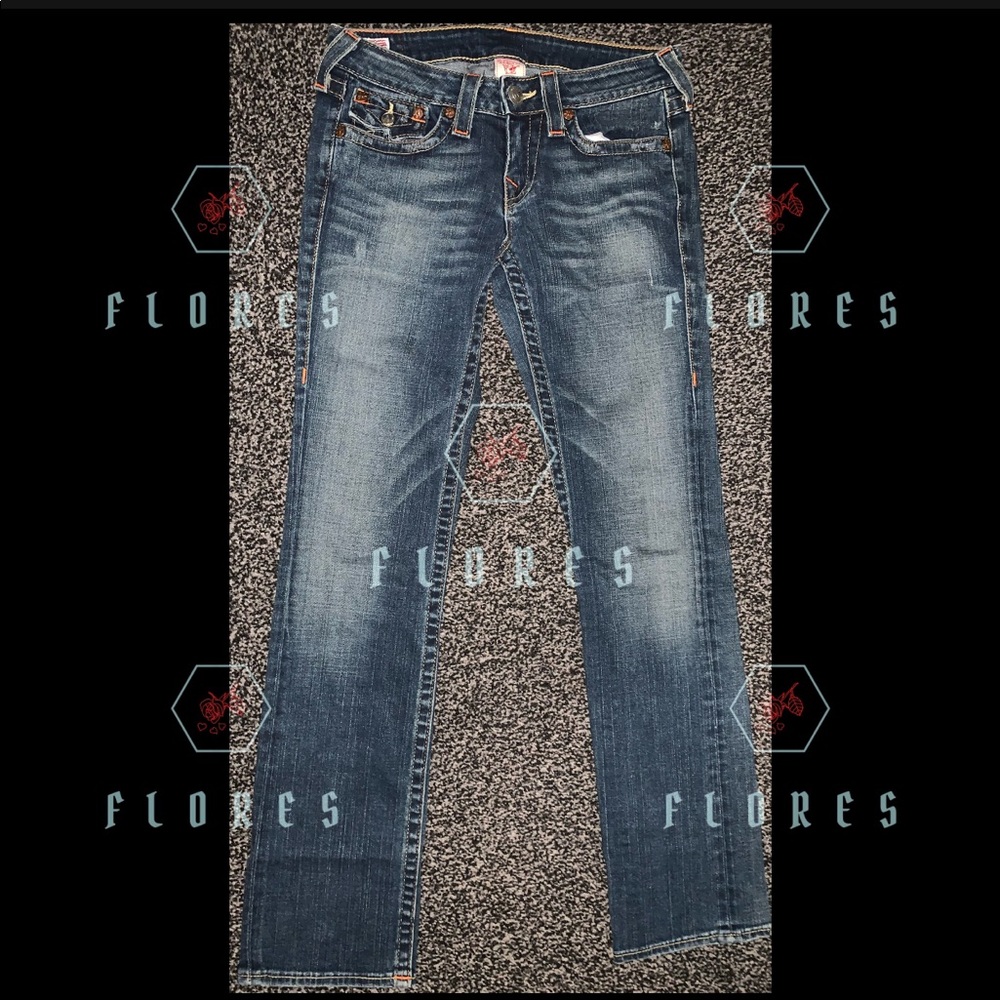 TRUE RELIGION JEANS